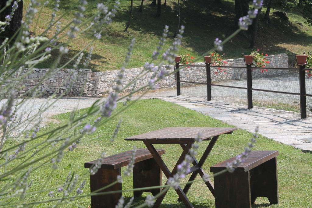 Agriturismo L'Ciabot Paesana Exterior foto